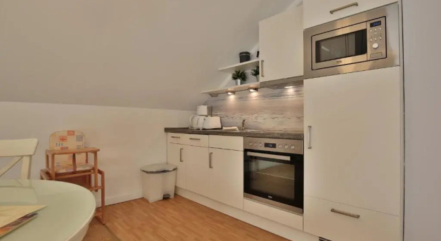 Апартаменты Appartemenhaus Linda-Lu Appartementhaus Linda-Lu Appartement 8