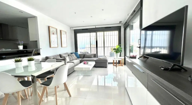 Апартаменты Ocean View Apartment