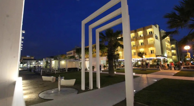 Двухместный номер Standard с видом на море Hotel Ida
