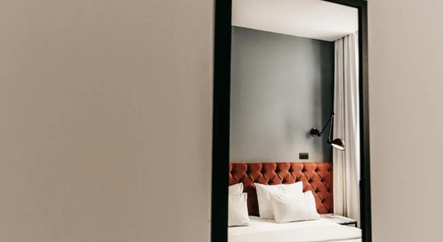 Двухместный номер Superior Abokamento Boutique Rooms