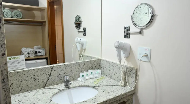 Номер Deluxe Thermas All Inclusive Resort Poços de Caldas By Nacional Inn