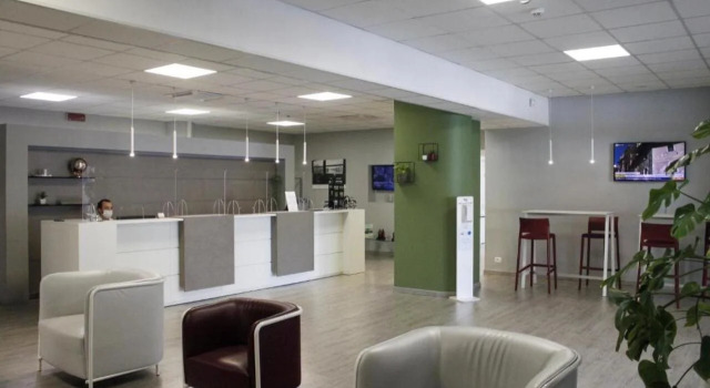 Best Quality Hotel Politecnico