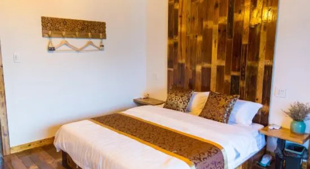 Люкс Qingmei Zhuma Inn