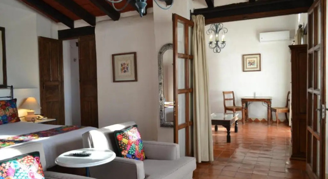 Люкс Hotel Casa Morena