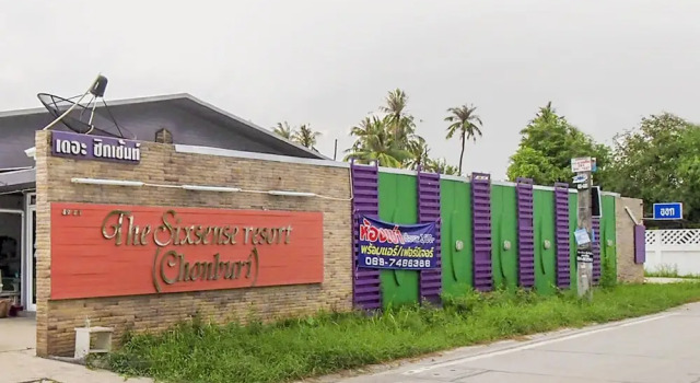 OYO 622 Sixsense Hotel (Vaccinated Staff)