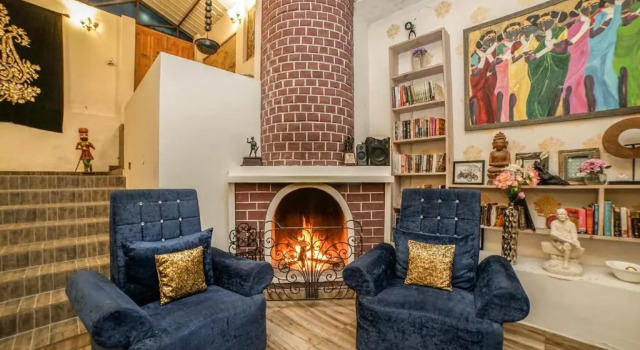 Номер Superior The Brigadiers Cottage, Mussoorie