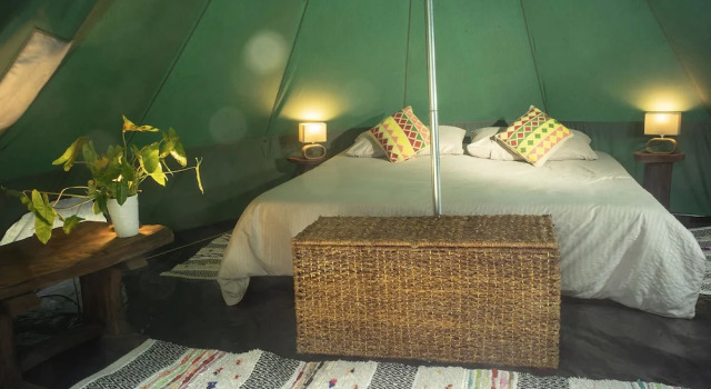 One Santuario Natural, Rezervovat Hotel Hotely v Guajira s parkováním, Parkování
