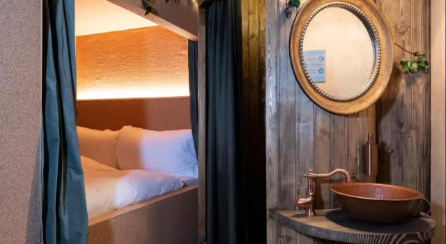 Двухместный номер Standard Peanut Medieval Lodge