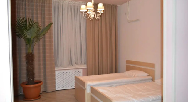 Standard Doppel Zimmer Keller Holiday Hostel