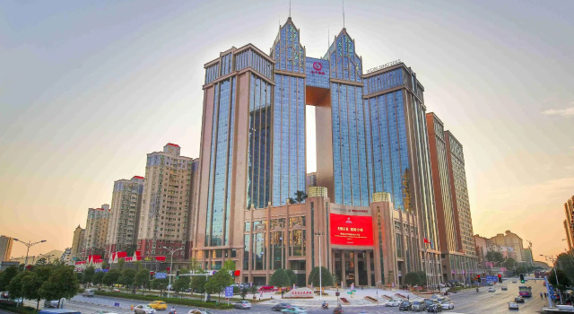 Двухместный номер Standard Worldhotel Grand Jiaxing Hunan