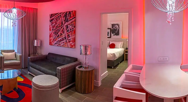 Люкс Deluxe Peermont Metcourt - Thaba Moshate