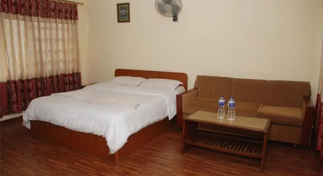 Номер Economy Kathmandu Madhuban Guest House