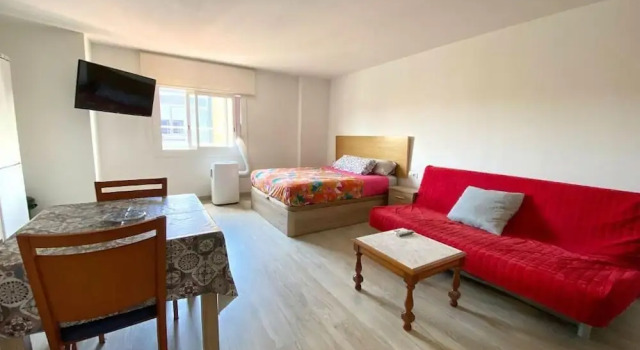 Двухместный семейный номер Standard Hostel Penedes