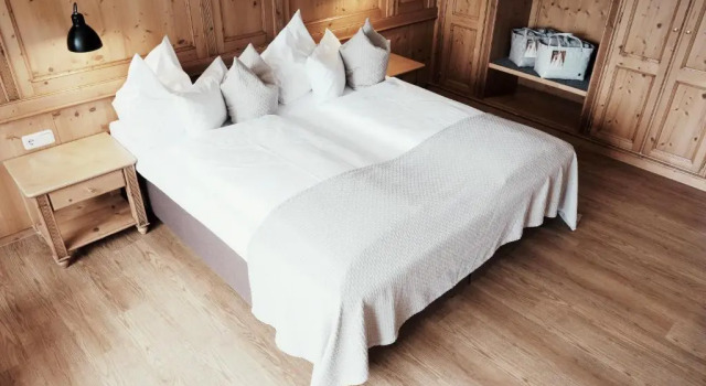 Двухместный номер Standard Hotel Sturm Bio- & Wellnesshotel in der Rhön