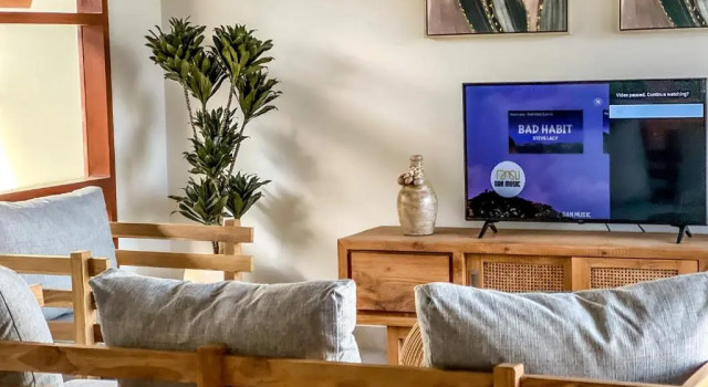 Moana Villa & Suites Bingin