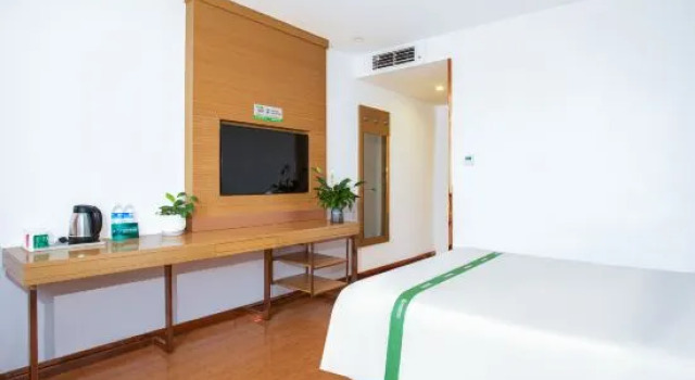 Номер Business GreenTree Inn Luoyang Zhongzheng Street Express Hotel