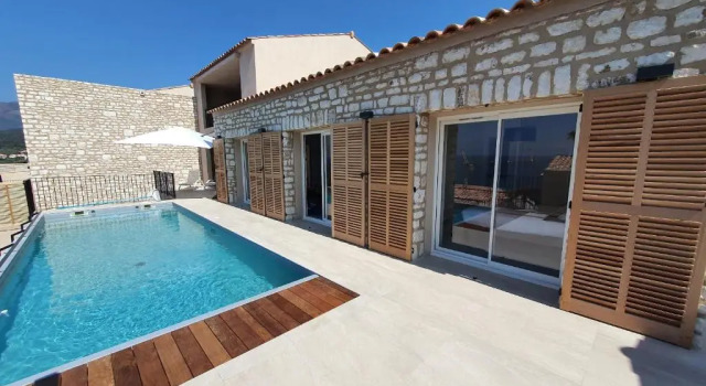 Апартаменты Mor401 - T5 Neuf Piscine vue mer Panoramique