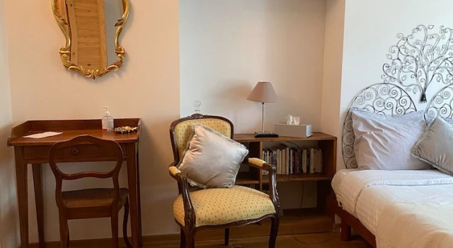 Номер Standard Maison des 5 Temps - Chambres Dhôtes de Charme à Ferrette