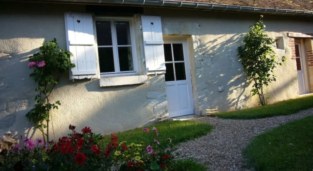 Двухместный полулюкс Le Clos Limeray