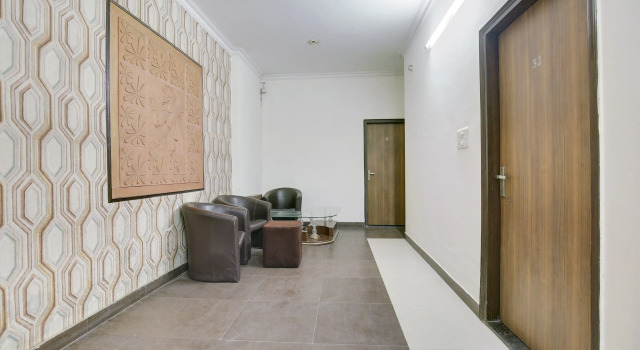 Hotel O Inder Inn
