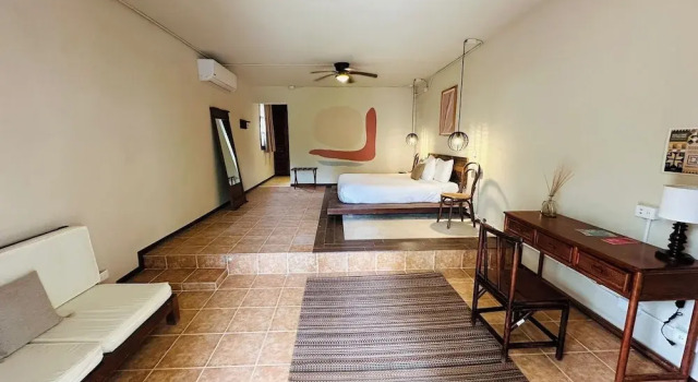 Двухместный номер Superior с балконом Mía Tulum Beachfront Resort - Ocean View Suites and Beach Club