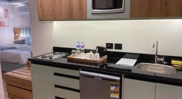 Dublu suite junior Alfa Residence
