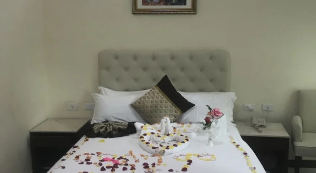 Номер Standard Gondar Plaza Hotel
