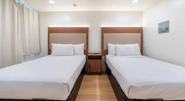 Номер Deluxe Oceans Edge Luxury Rentals