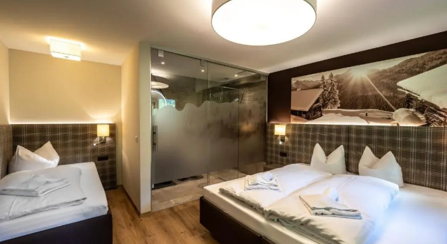 Апартаменты Das Lindtal - Appartements