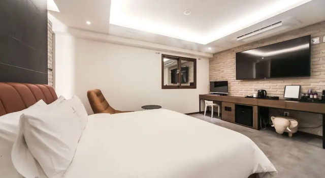 Ulsan Jinjangdong Hotel Ground 7