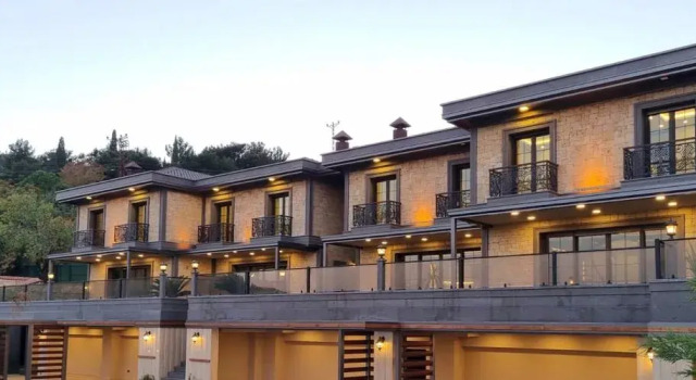 Yeşilyurt Villaları