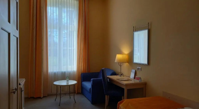 Номер Standard Parkhotel Bad Schandau - direkt an der Elbe