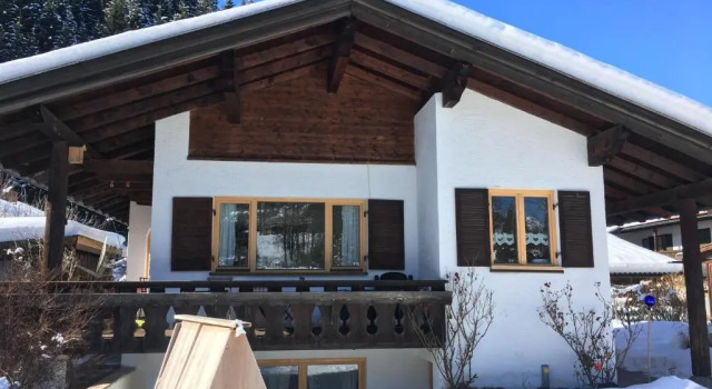 Ferienhaus Ursula, Varaa Huoneisto Hotellit Baijeri pysäköinnillä, Pysäköinti