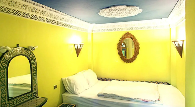 Apartment With one Bedroom in Kasbah, Essaouira, With Wonderful sea View and Wifi - Near the Beach, Забронировать Апартаменты/квартира Отели Марракеш-Тенсифт-Эль-Хауз с парковкой, Парковка
