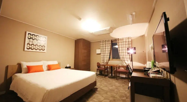 Liaju Spa & Hotel, Prenota Resort Asan Chungcheongnam-Do