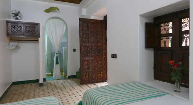 Двухместный номер Standard Riad Dada Mouss & Suites