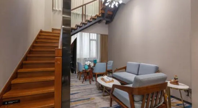 Люкс Tianping Hotel