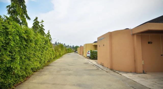 Green Adamas Resort