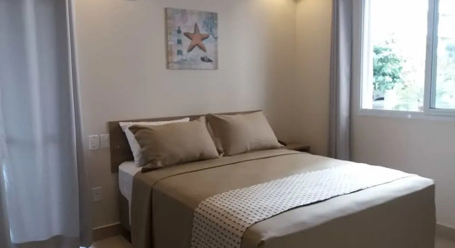 Номер Standard Pousada Ilha das Conchas