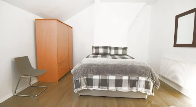 3-beds House in Manchester for up to 6 People, Забронировать Дом для отпуска Отели Англии с завтраком, Завтраки