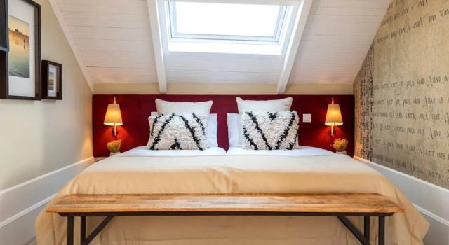 Номер Deluxe Harbour Inn Design Townhouse