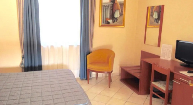 Двухместный номер Standard Hotel Ristorante Cervo Malpensa