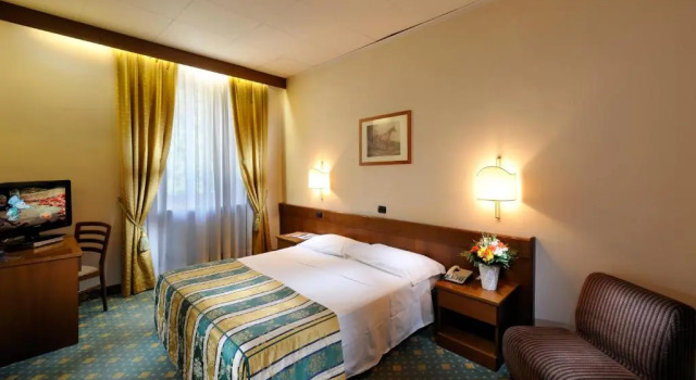 Двухместный номер Standard Hotel Eden