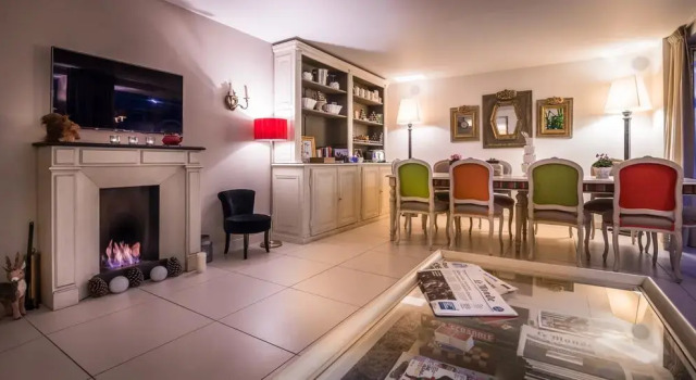 Hôtel Champerret Héliopolis