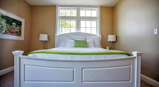 Standard- dobbelt værelse Oakwood Resort