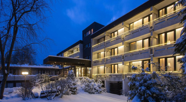 Hotel Bad Stebener Hof e.K., Reserva ahora Hotel Bad Steben 