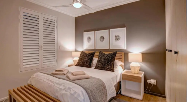 Апартаменты Oppiesee Selfcatering Apartments