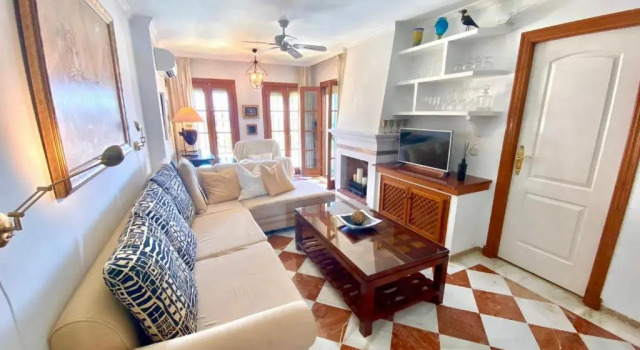 Luxury Puebla Aida Apartment with Golf View