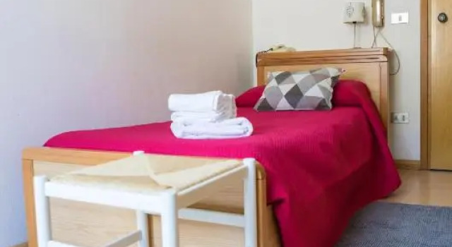 Одноместный номер Standard Hotel Park Oasi
