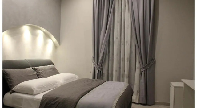 Номер Deluxe B&B Fiumara
